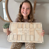 My School Years Photo Frame