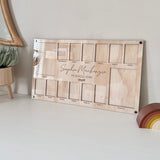 My School Years Photo Frame