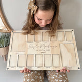 My School Years Photo Frame