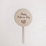 Mini Plant stick (Mother’s Day)