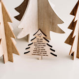 Christmas tree magnet