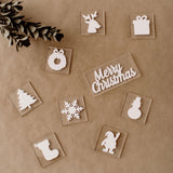 Stamps (Christmas collection)