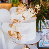 Custom Cake Toppers