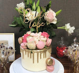 Custom Cake Toppers