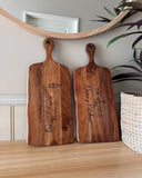 Grazing paddle board (small)