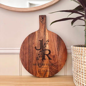 Grazing paddle board (round)