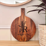 Grazing paddle board (round)