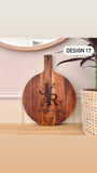 Grazing paddle board (round)