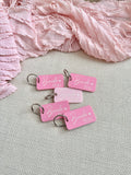 Bride tribe Acrylic keyring