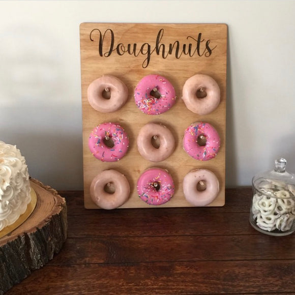 Donut Display Holder