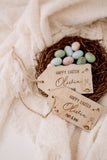 Easter name tags