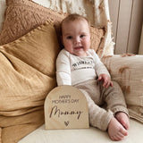 Happy Mother’s Day Arch plaques