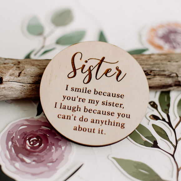 Sister magnet