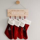 Christmas stocking holder (option 2)