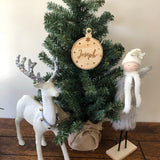Christmas bauble (name)