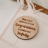Mum magnet