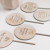 Mini Plant stick (Mother’s Day)