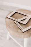 Fridge Frames (6x4 inch magnetic frame)