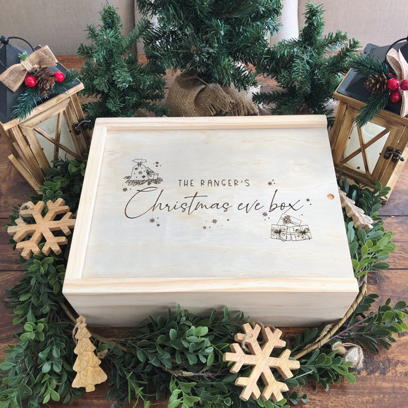 Christmas/eve box