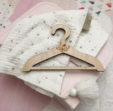 Small Clothes Hangers (dolls/newborn)