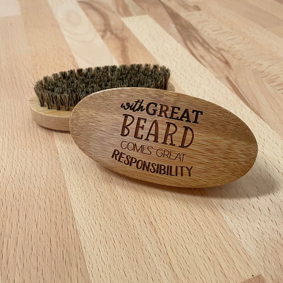 Beard Brush