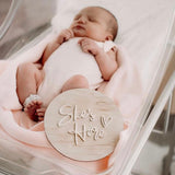 She's Here / He’s Here / I'm Here