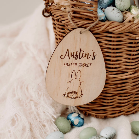 Easter name tags version 3