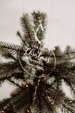 Our first Christmas… decoration