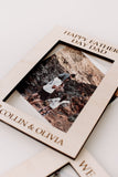 Fridge Frames (6x4 inch magnetic frame)