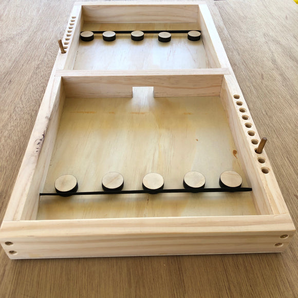 Wooden Ice Hockey Table