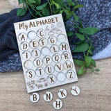 My Alphabet Board