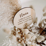 Mini Plant stick (Mother’s Day)
