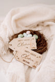 Easter name tags