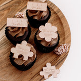 Cupcake toppers