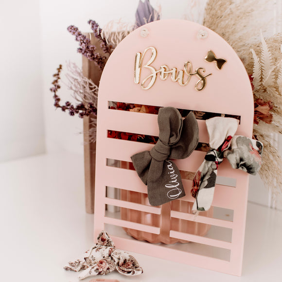 Bow Holder Version 2