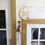 Kitchen Plaque