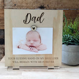 Dad standing frame