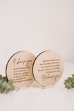 I choose you/ I’d choose you plaque (choice of 1 or 2)