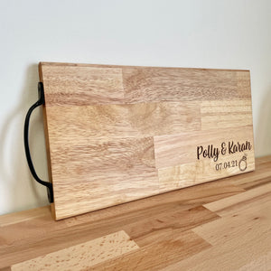 Small grazing board (custom designed)