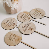 Mini Plant stick (Mother’s Day)
