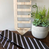You’re the man tie hanger