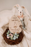 Easter Bunny Magical Key