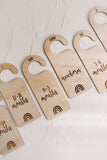 Clothes hanger dividers