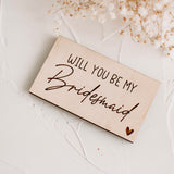 Will you be my bridesmaid… magnet