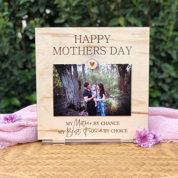 Mother’s Day standing frame