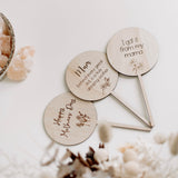 Mini Plant stick (Mother’s Day)
