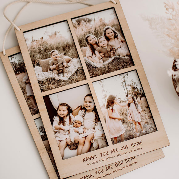 Mother’s Day (4 photo) frame