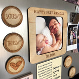 Father’s Day Fridge Magnet