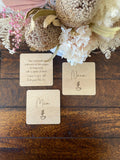 Mother’s Day Coasters
