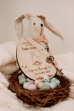 Easter Bunny Magical Key